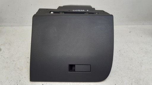 passenger compartment of the passenger Opel Corsa F