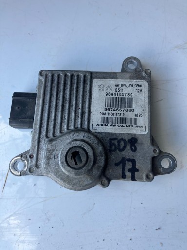 Centralina cambio ingranaggi PEUGEOT 508 2.2 HDI 9664134780 9674557880