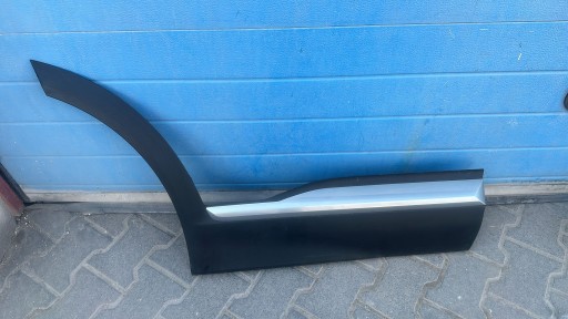 HYUNDAI SANTA FE 2021 - НАКЛАДКА ДВЕРИ ЗАДНЯЯ ПРАВАЯ