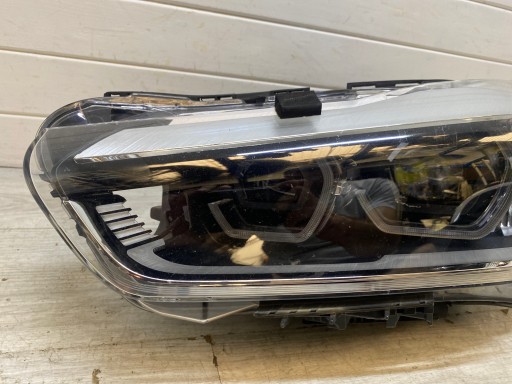 light front front left BMW X2 F39 FULL LED 8738185
