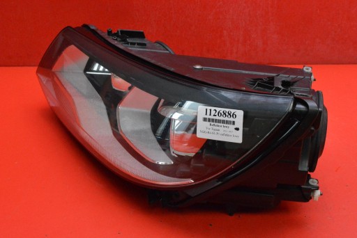 REFLEKTOR left light front lens XENON EU VW TIGUAN 1 and 5N LIFT 11-17