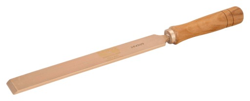 СКРЕБОК ПЛОСКИЙ BAHCO НЕІСКРИЩИЙ 30 x 210 мм