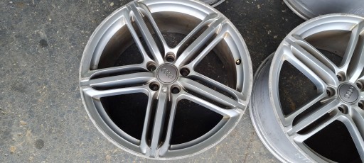 AUDI A6 C6 4F A4 B7 B6 disky disky POMPEI 5X112 8.5 ET48 R19 4F0601025DE