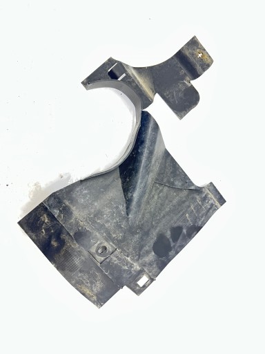 mudguard flap cover NADKOLA of the threshold left VOLVO V60 II S60 III 31497193 2018