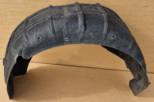 mudguard rear part right SKODA SUPERB III sedan 3V5810970