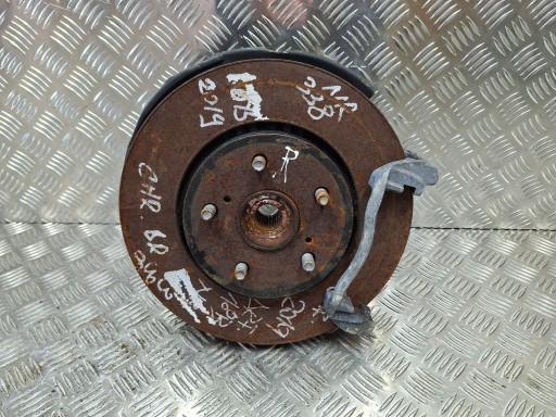 swing right front TOYOTA CHR C-HR 16-23 1.8 HYBRYDA