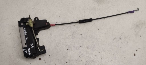lock door rear part rear left Opel Astra H 1,7 CDTI