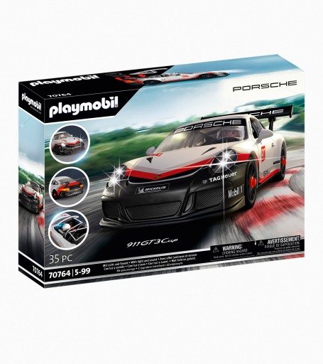 PLAYMOBIL Porsche GT3 Cup