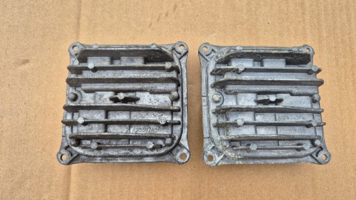 modul vezérlőegység lámpák eleje LED 2228700789 MERCEDES W222 eredeti
