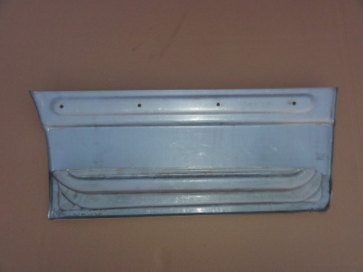 РЕМОНТ ПЕРЕДНЕЙ ДВЕРИ SPRINTER 906 CRAFTER 06-PR