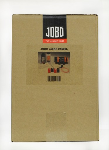 Kit pre volanie Jobo Labkit L # 1500