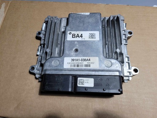 Модуль драйвера модуль драйвера kia ceed 16 391a1-03ba4