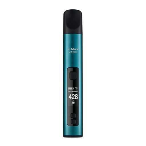 Трав'яний випарник XVape XMax V3 Pro Blue