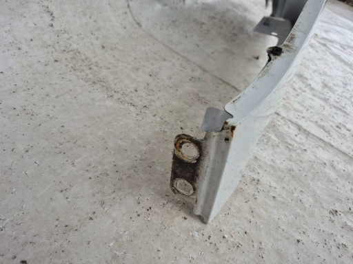 VW GOLF VII 7 12-16 fender front front left