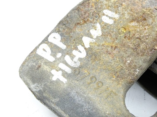caliper brake right front front VW TIGUAN II 2.0 TDI