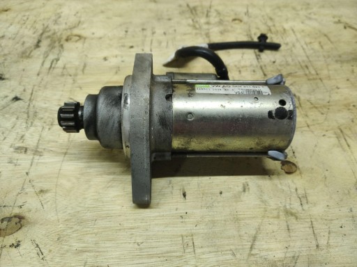 starter Volkswagen Polo 5 2011 0AM911023T