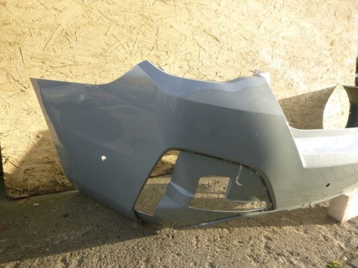 BMW 4 G26 GRAN COUPE M PAKIET 21- bumper rear