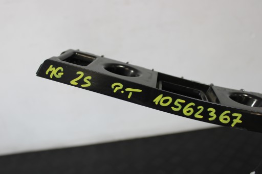 Support Support plaque Pare choc Droite Arrière 10562367 MG ZS LIFT FL 2024