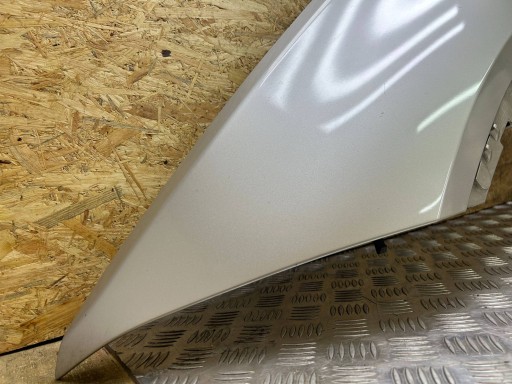 fender front left Mineralsilber Metallic (A14) BMW X5 F15 2015 7294537