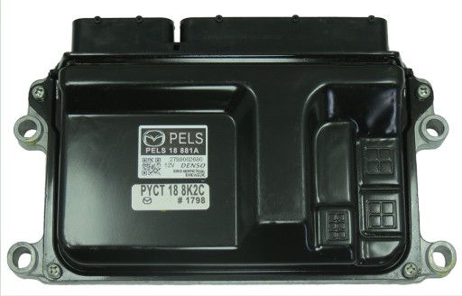 18 881A - КОМПЬЮТЕР MAZDA CX-5 2.0 16V PELS18881A 2798002680