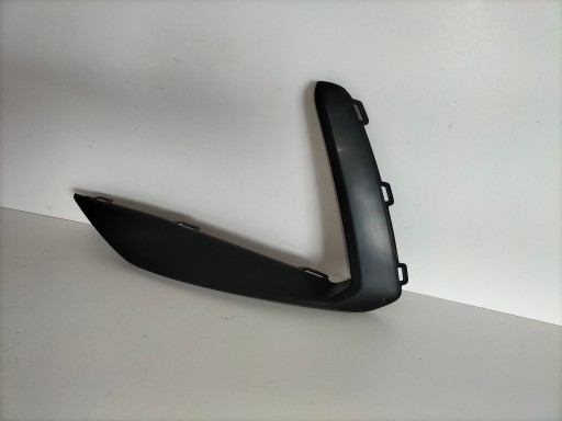 moulding cap of a bumper front left VW PASSAT B9 24- R-LINE