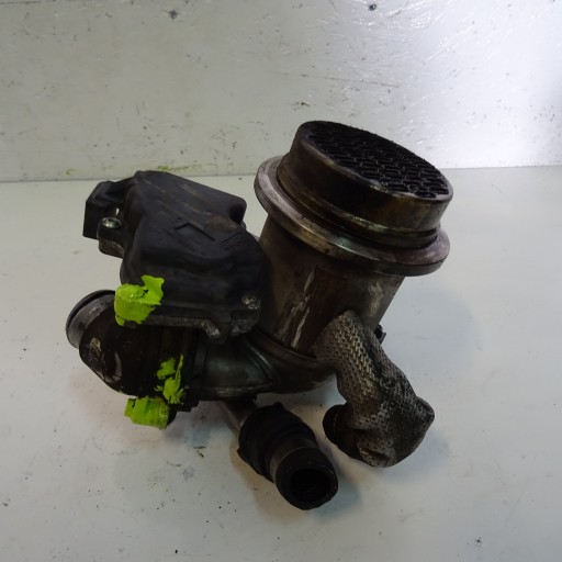 SKODA FABIA 3 1.4TDI radiator of the gas 04B131501D