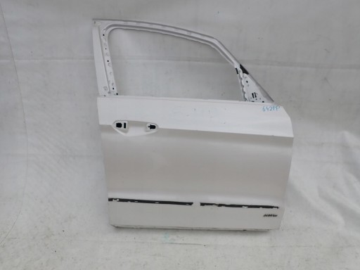 FORD GALAXY III MK3 15- Tür rechts vorne vorne