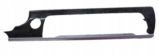 9197514 4692500 - Рамка деревянная консоль доски BMW 6 F06 F12 F13 S4ASA