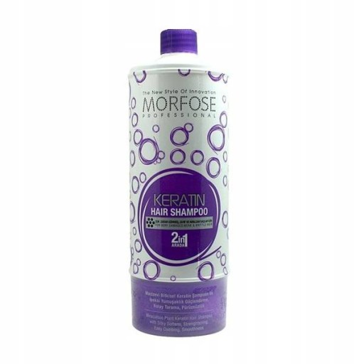 Morfose Keratin Purple Šampón 1000ml