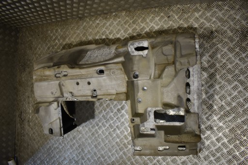 IDEALNA mats carpet front front right PORSCHE CAYENNE 9Y 1