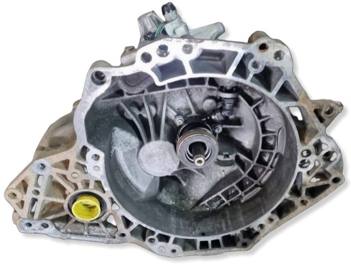 gearbox 5 of the gear OPEL CORSA D / E - COMBO D 1.3 CDTI 22 ZEBY PF355 @