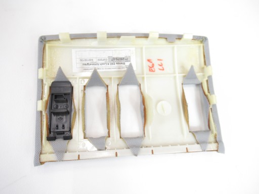 fedél maskownica tetö fedél BMW e60 e61