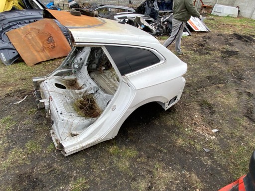 ARTEON SHOOTING BRAKE COMBI ЗАДНЯ ЧЕТВЕРТЬ ЛІВА