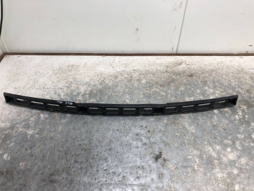 VW POLO V 6R Halter stoßstangenführung heck hinten 6R6807863B