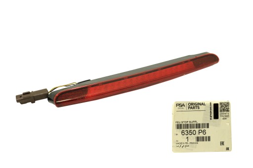 6350P6 - Оригінальний стоп-сигнал CITROEN C5 і C5 II універсал