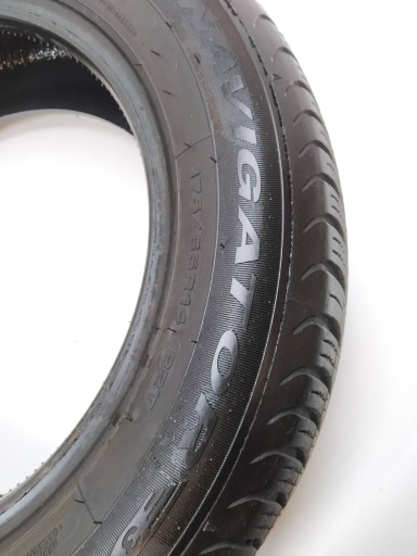 2x gomma CALOROCZNA DEBICA NAVIGATOR 175/65R14 (0223) 5.80 5.75