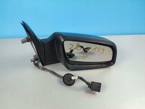 mirror right OPEL ZAFIRA B Z155 5 PIN