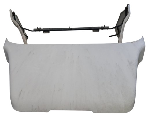SPOILER bonnet hood DACHOWIEC cabs Volvo FM