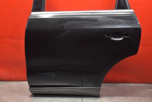 door left rear part rear. LZ9Y AUDI Q5 8R 08-12