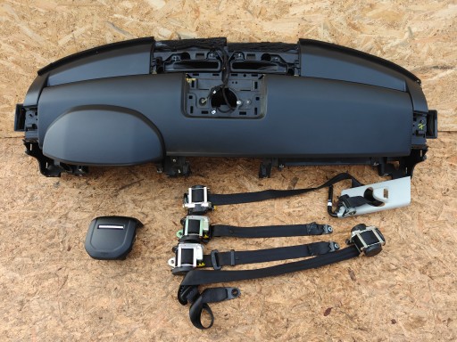 console dashboard airbag tension belts RANGE ROVER SPORT L494 LIFT 2020 ROK original !!!