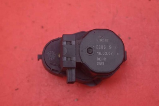 Micro moteur Bloc de chauffage complet 6942991 BMW E60 E61 3.0 D 235 KM 03-07