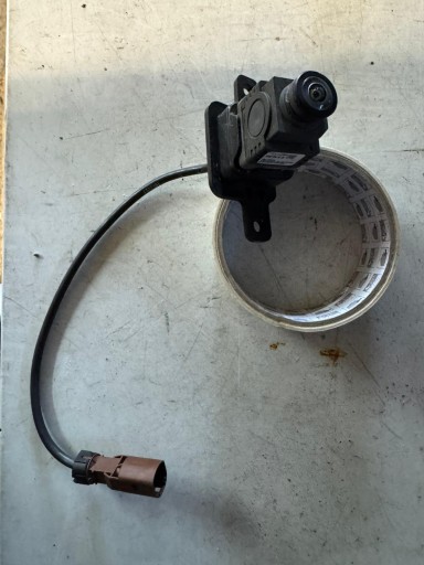 Камера в решітку mercedes w213 w205 w463 a0009056306 оригінал з розборки