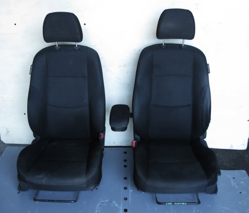 HYUNDAI I30 KOMBI 12R seat seats inner front rear part KANAPY KOMPLET