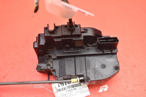 lock door right front front EU 47945-JD000 PEUGEOT 407 sedan 04-10