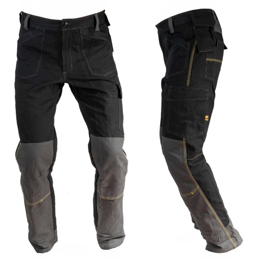 Міцні бавовняні робочі штани-міцний LHDYNAMITE