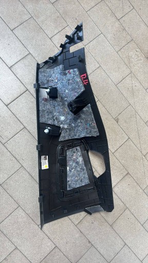 Wyposazenie interna dekor Renault 4 769397546R