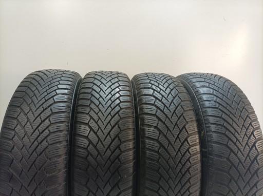 КОНТИНЕНТАЛЬНЫЙ ЗИМНИЙ КОНТАКТ 185/65R15 88T