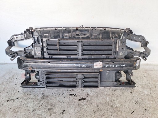 FORD GALAXY MK4 15-20 support panel for radiators 2.0 TDCI - AUTOMAT
