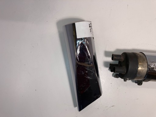 E1 - GL1500 GOLDWING VALKYRIE ГЛУШНИК ВИХЛОПНОЇ ТРУБИ