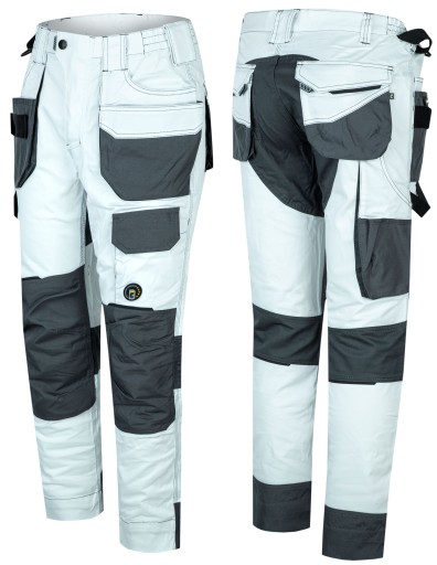 ЕЛАСТИЧНІ РОБОЧІ ШТАНИ DAYBORO CERVA 52